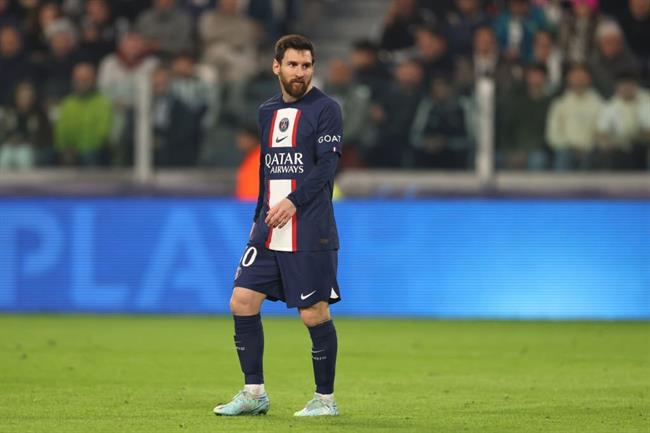 Messi dính chấn thương 